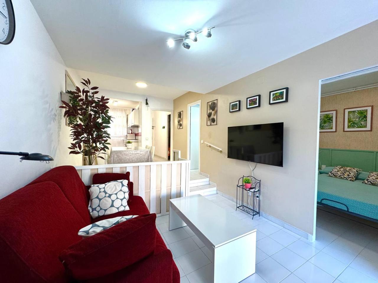 Apartsalou Blau Mari Exterior photo