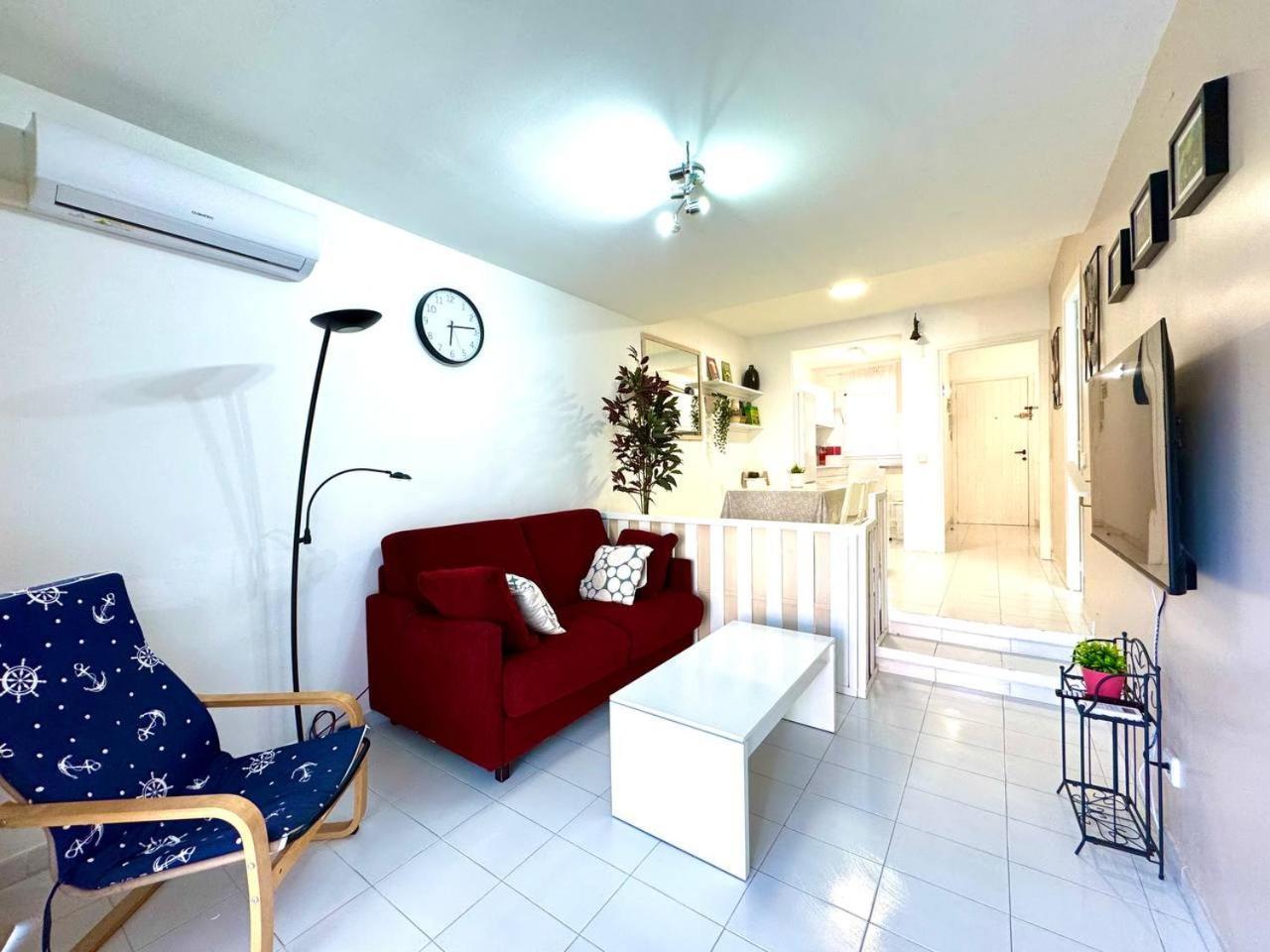 Apartsalou Blau Mari Exterior photo