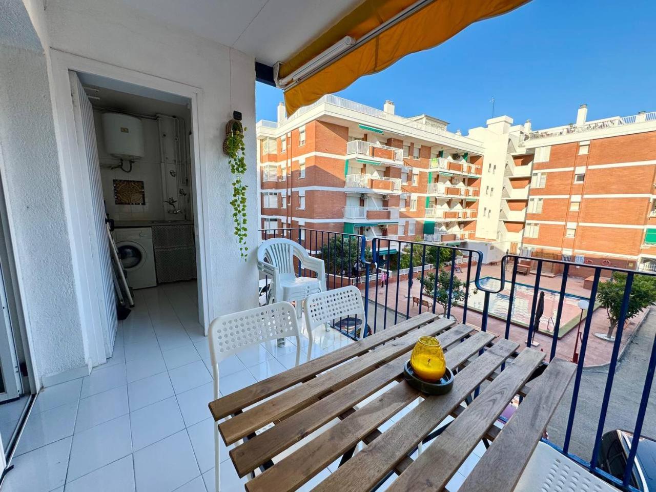 Apartsalou Blau Mari Exterior photo